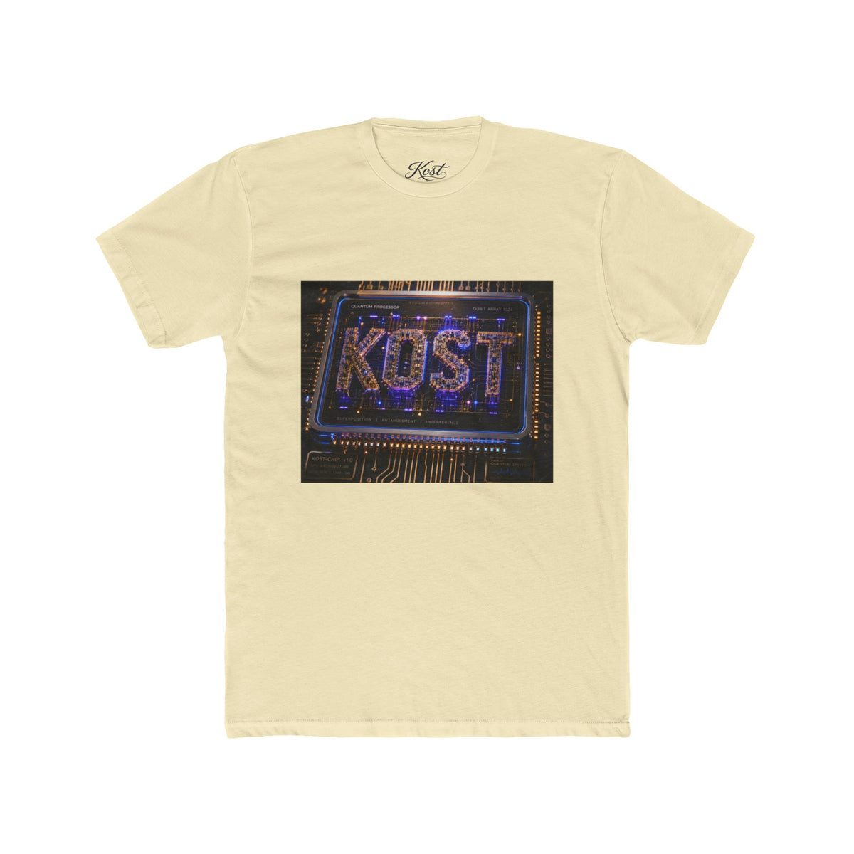 KOST Neon Sign T‑Shirt