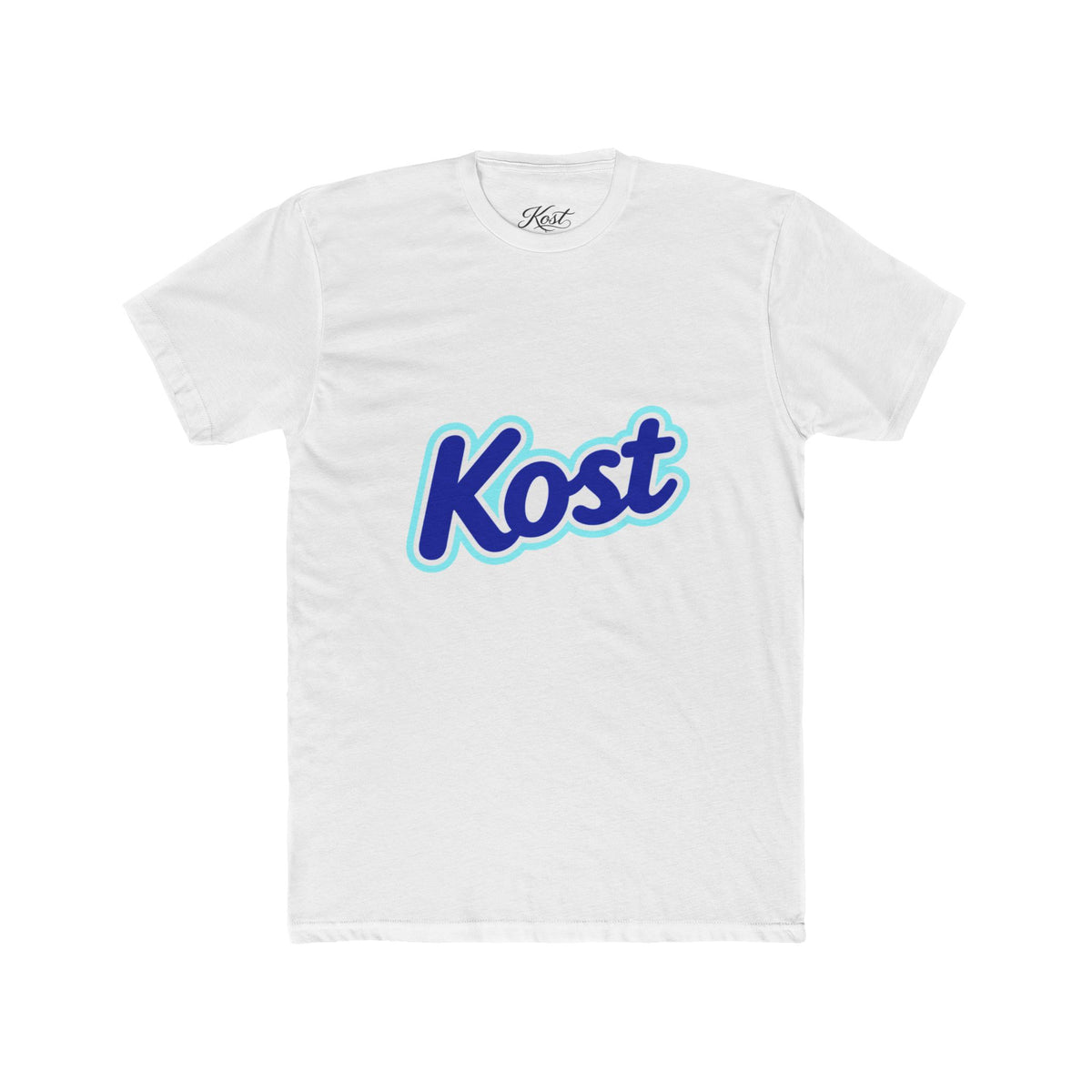 Kost Retro Script Tee