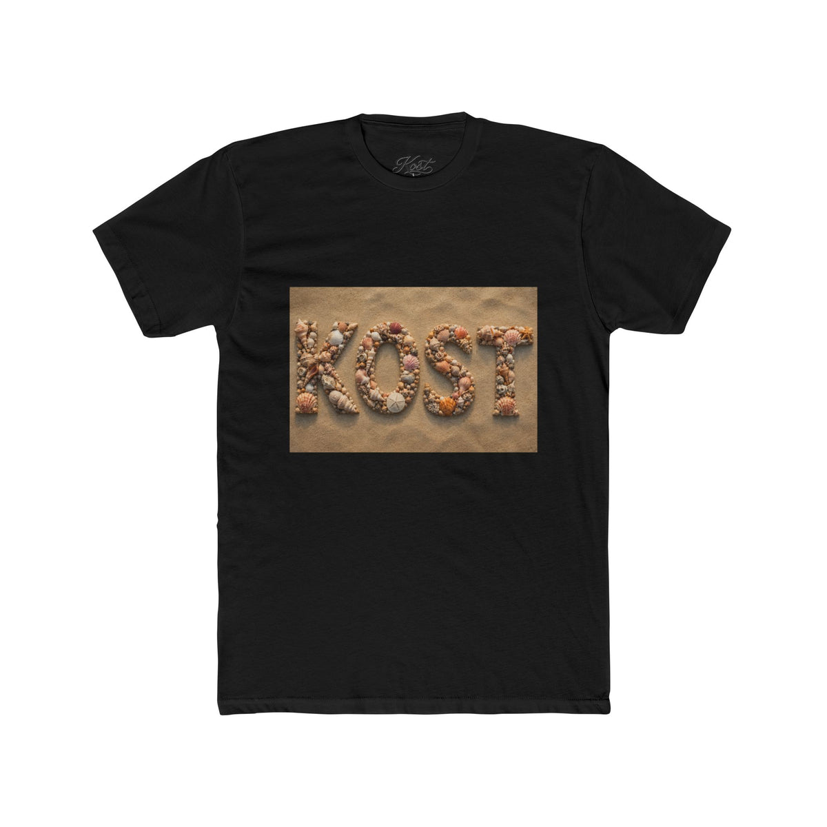 Roast Coffee Bean Graphic T-Shirt