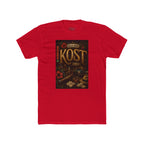 Kost Arcade Poster Tee — Vintage Game Room Graphic T‑Shirt