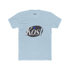 Kost Logo Tee — Retro Minimalist Graphic T-Shirt