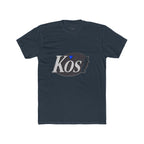 Kost Logo Tee — Retro Minimalist Graphic T-Shirt