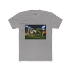 Soccer Stadium Graphic Tee - K•S Football Design