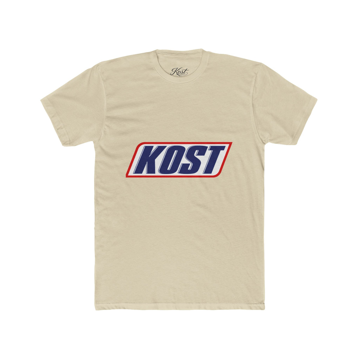 KOST Logo Graphic T-Shirt