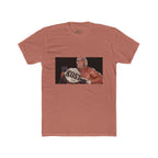 Vintage Muscle Fighter Graphic Tee — 'Kost' Chest Logo