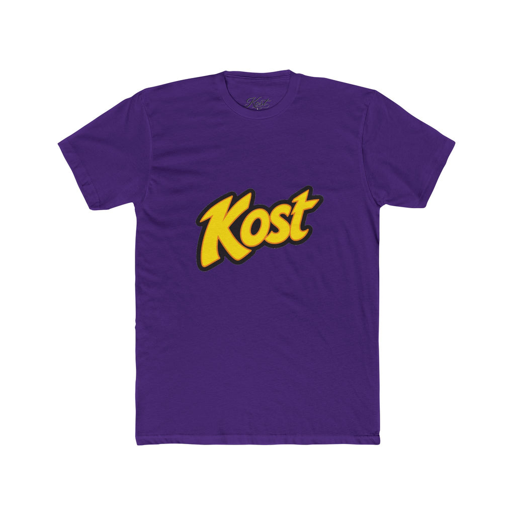 Kost Retro Script Logo Tee