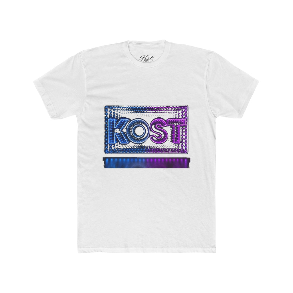 KOST Retro Gradient Logo Tee