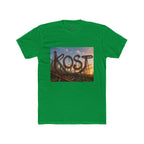 KOST Roller Coaster Graphic Tee — Sunset Amusement Park T-Shirt