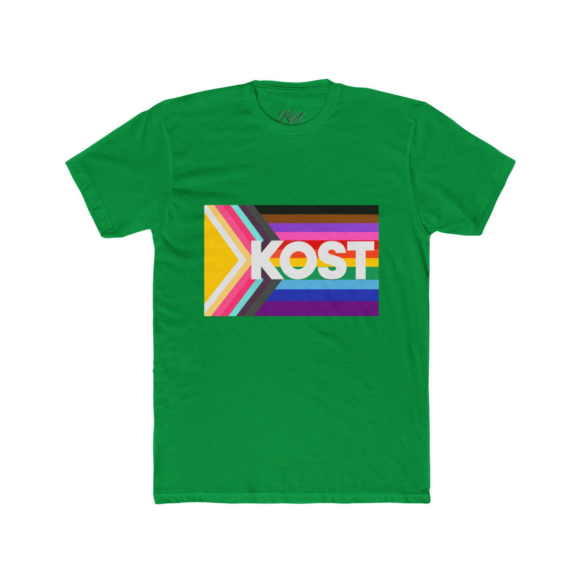 KOST Rainbow Pride Graphic T-Shirt