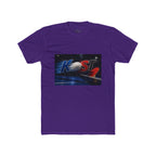 Retro Kosi Logo Tee — Vintage Racing Graphic Cotton Shirt