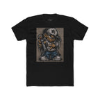 Graffiti Kid Tee — Urban Street Art Cartoon T-Shirt