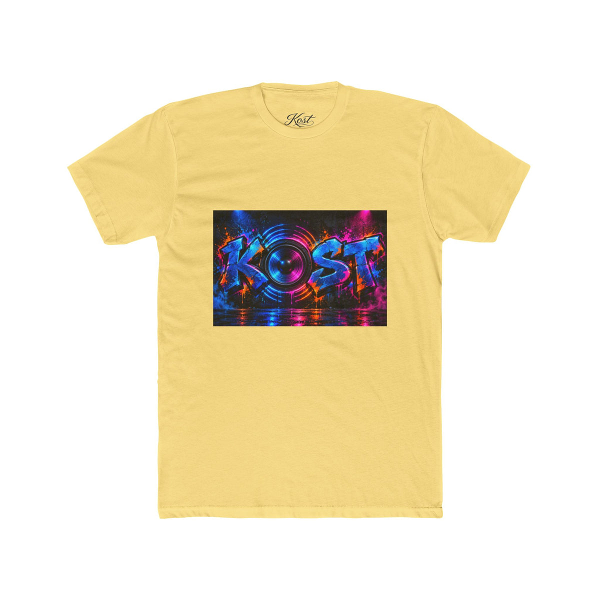 KOST Neon Lights Graphic Tee