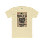 Miracle on Ice Vintage Newspaper T‑Shirt