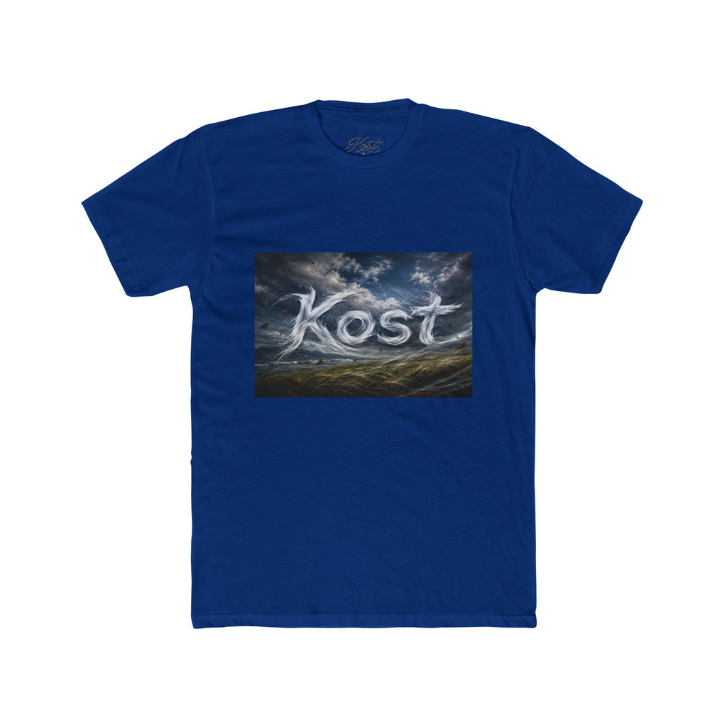 Unisex Cotton Crew Tee