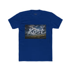 Unisex Cotton Crew Tee