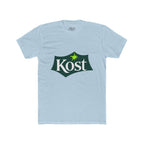 Kost Logo Tee — Vintage Crest Graphic T‑Shirt