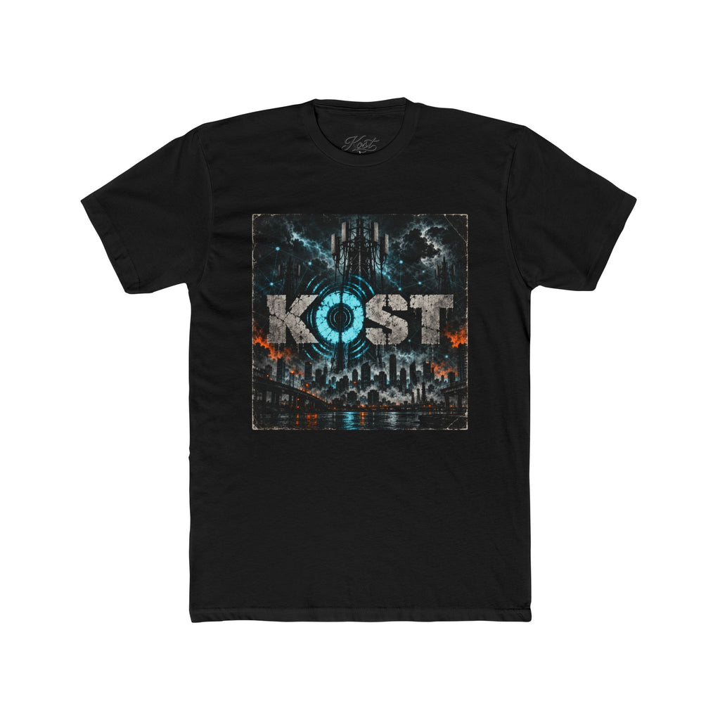 KOST Retro Cybercity Graphic Tee