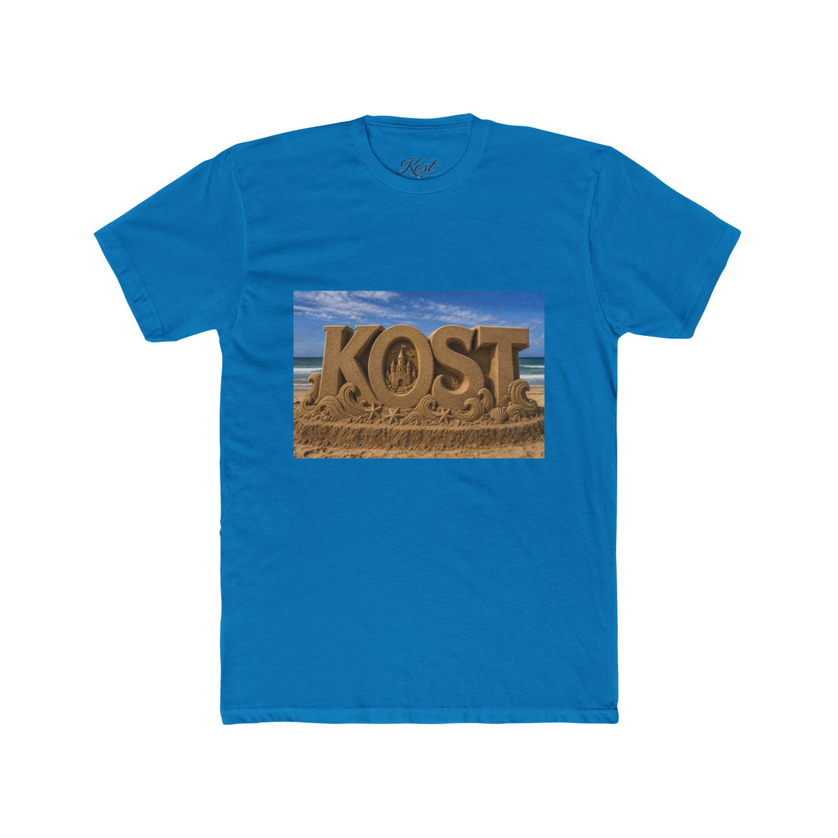 KOST Beach Sunset Graphic T-Shirt