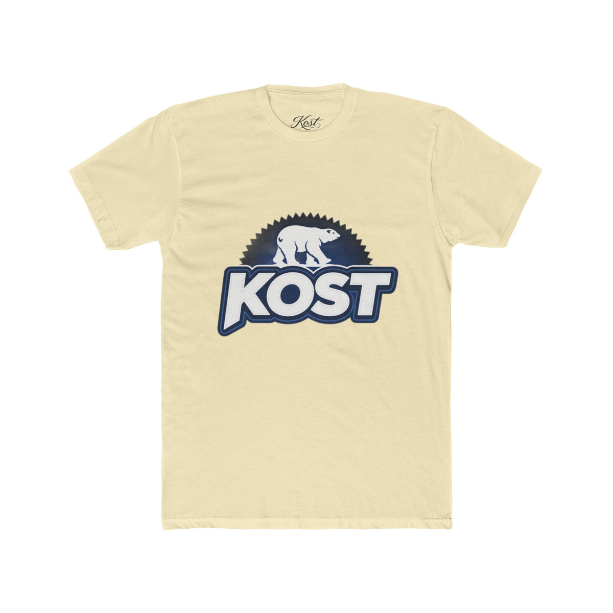 KOST Bear Logo Tee
