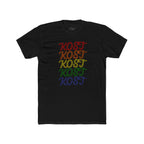 KOST Retro Rainbow Stack Tee