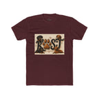 Unisex Cotton Crew Tee