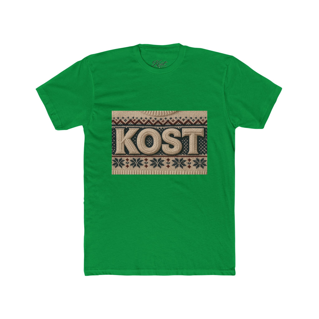 KOST Nordic Pattern Graphic T-Shirt