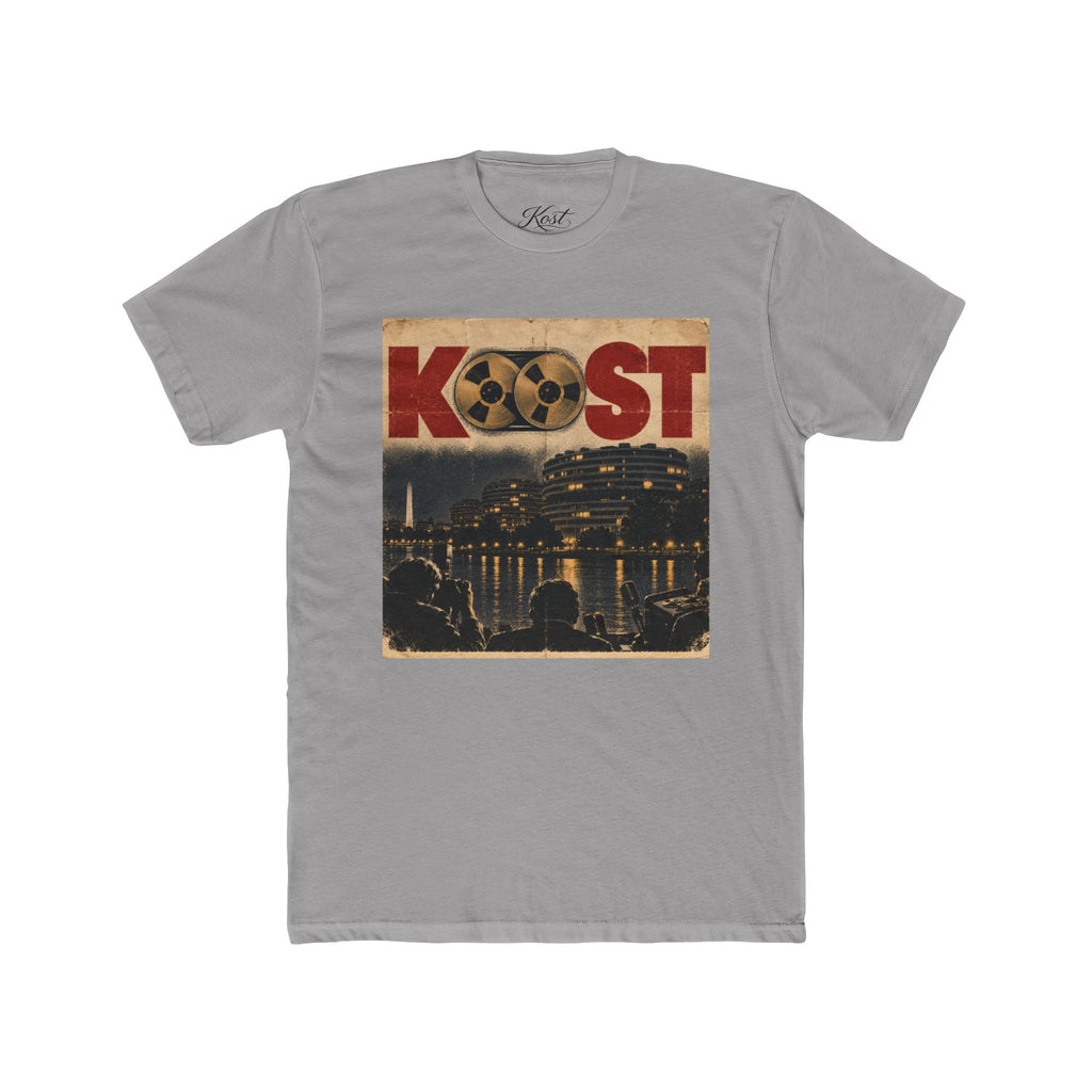 Kost Vintage Film City Tee — Retro Movie Poster Crew Shirt