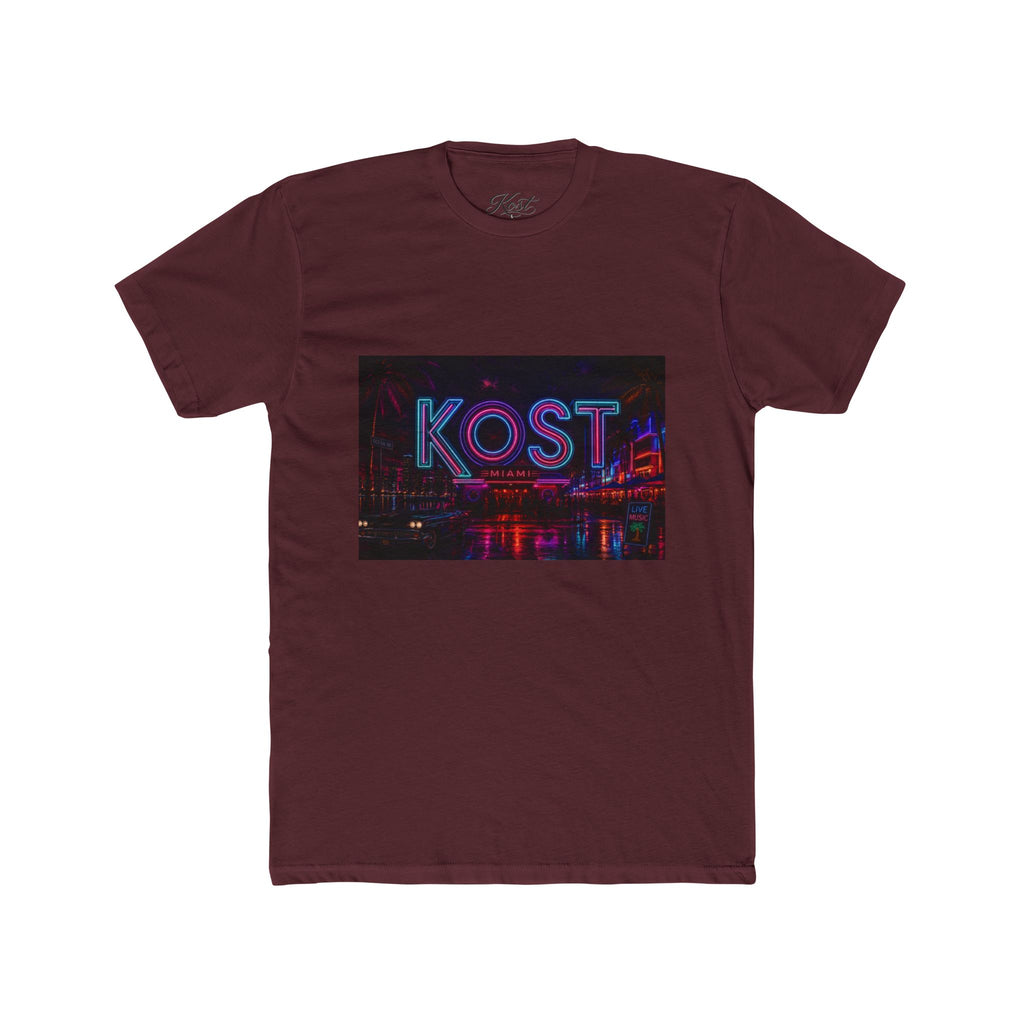 KOST Neon City T-Shirt