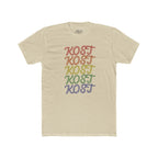KOST Retro Rainbow Stack Tee