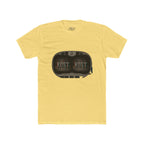 KOST Retro Camera Tee — Vintage Viewfinder Graphic Crew T-Shirt