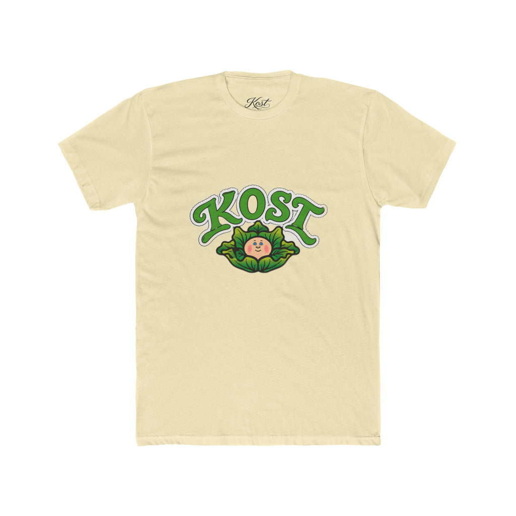 Kost Retro Cabbage Logo Tee