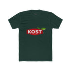 KOST Fruit Logo Tee — Retro Red Logo T-Shirt