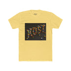 LOST Rubik Block Graphic Tee — Retro Puzzle Typography T‑Shirt
