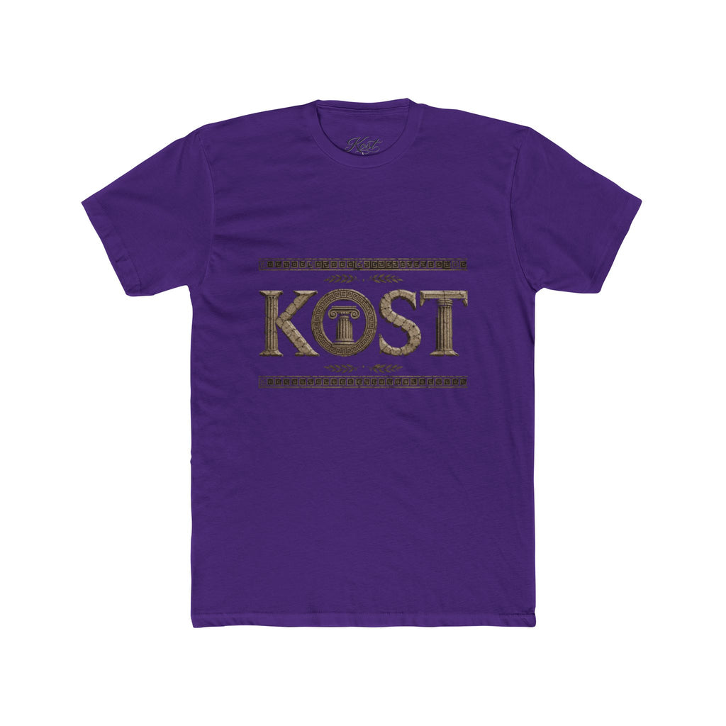 KOST Vintage Logo T-Shirt – Rustic Retro Graphic Tee