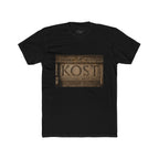 KOSTI Vintage Typography T-Shirt