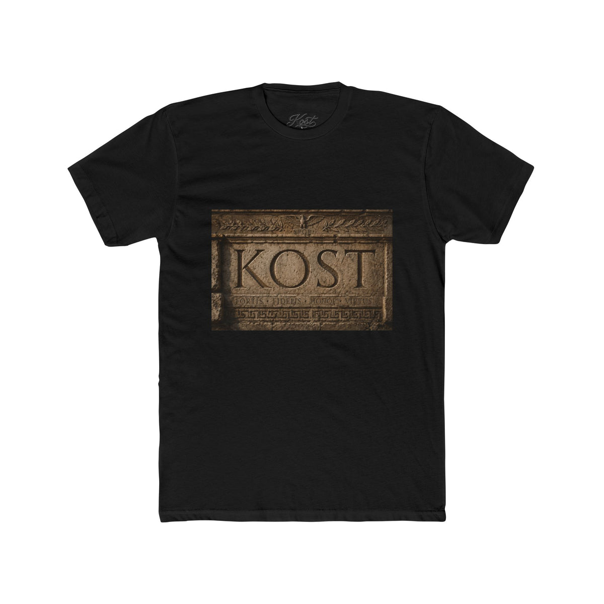 KOSTI Vintage Typography T-Shirt