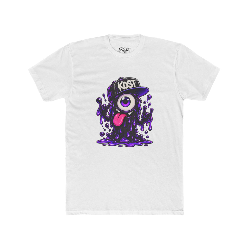 Unisex Cotton Crew Tee