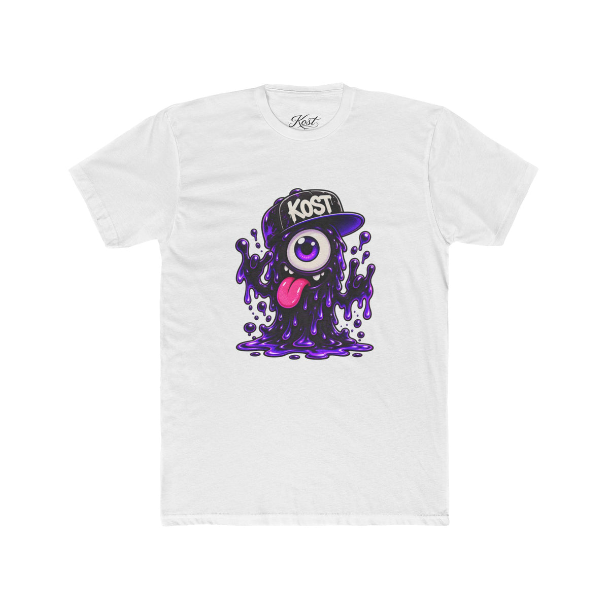 Unisex Cotton Crew Tee
