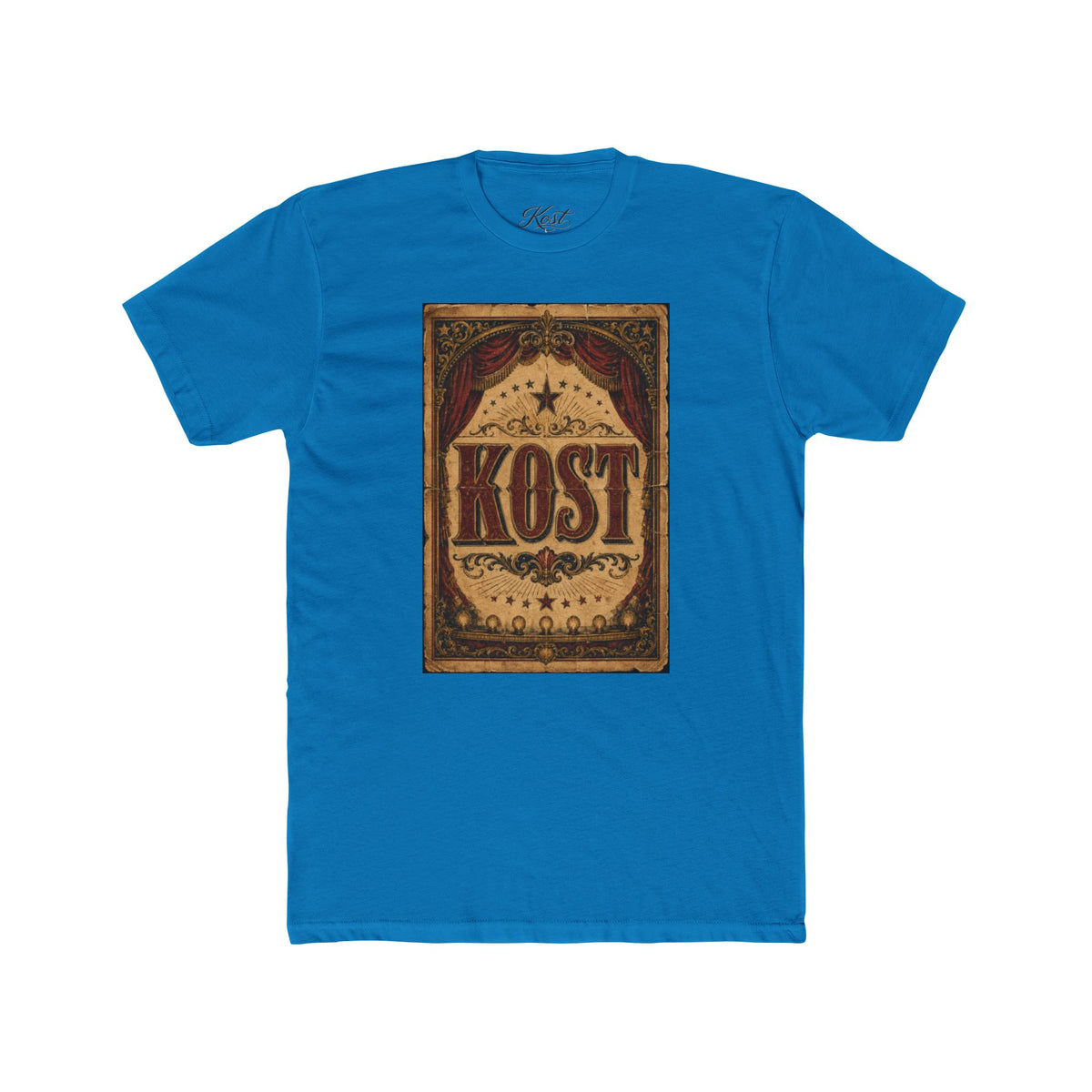 KOST Vintage Western Graphic T-Shirt