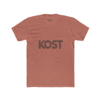 Unisex Cotton Crew Tee