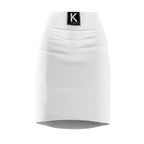 Kost Logo Women's Pencil Skirt