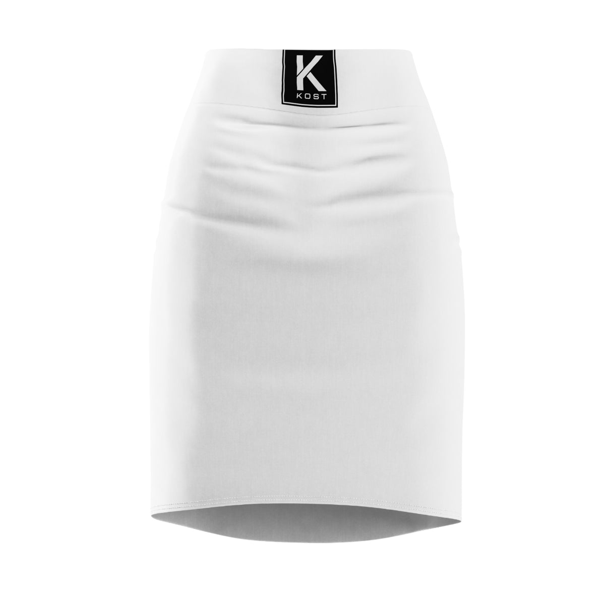Kost Logo Women's Pencil Skirt