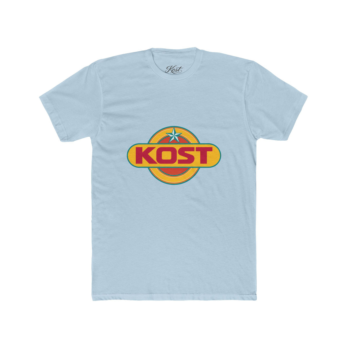 KOST Retro Logo Tee