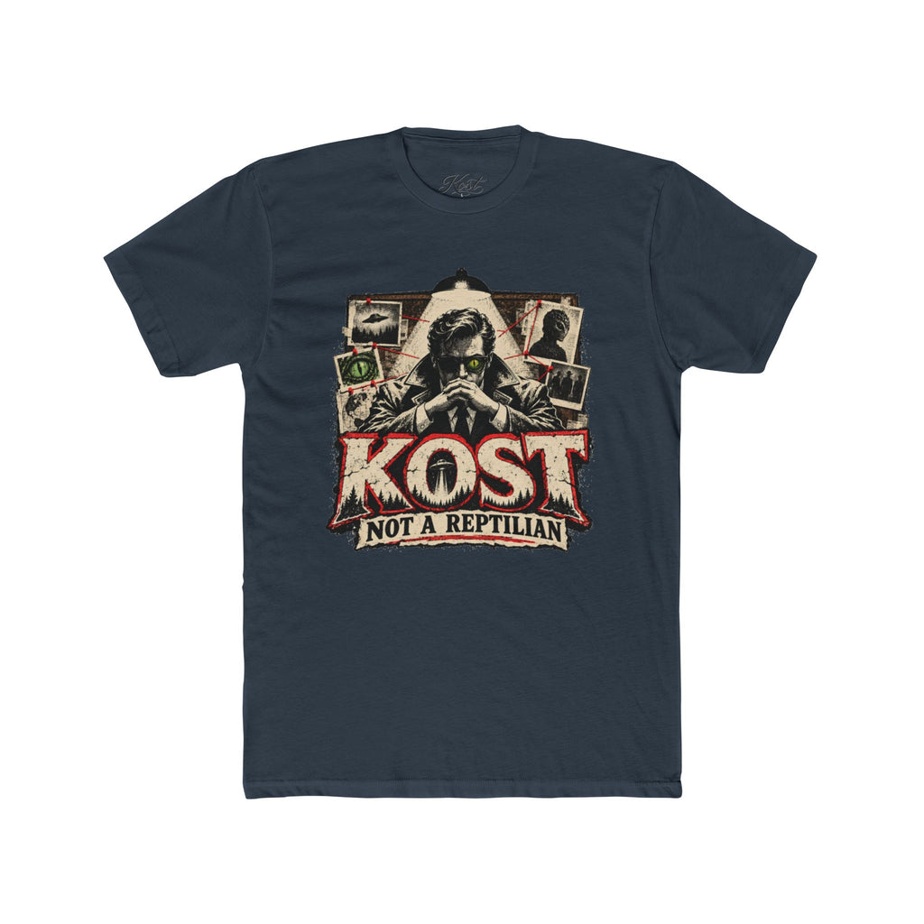 Unisex Cotton Crew Tee