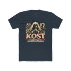 Unisex Cotton Crew Tee