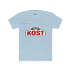 Pizza Kost Logo Tee — Vintage-Inspired Pizza Shop T-Shirt