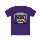 Curling Team Tee - KOST Stone & Target Ice Shirt