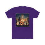 KOST Space Shuttle Retro Tee — Vintage Rocket Launch Graphic T-Shirt
