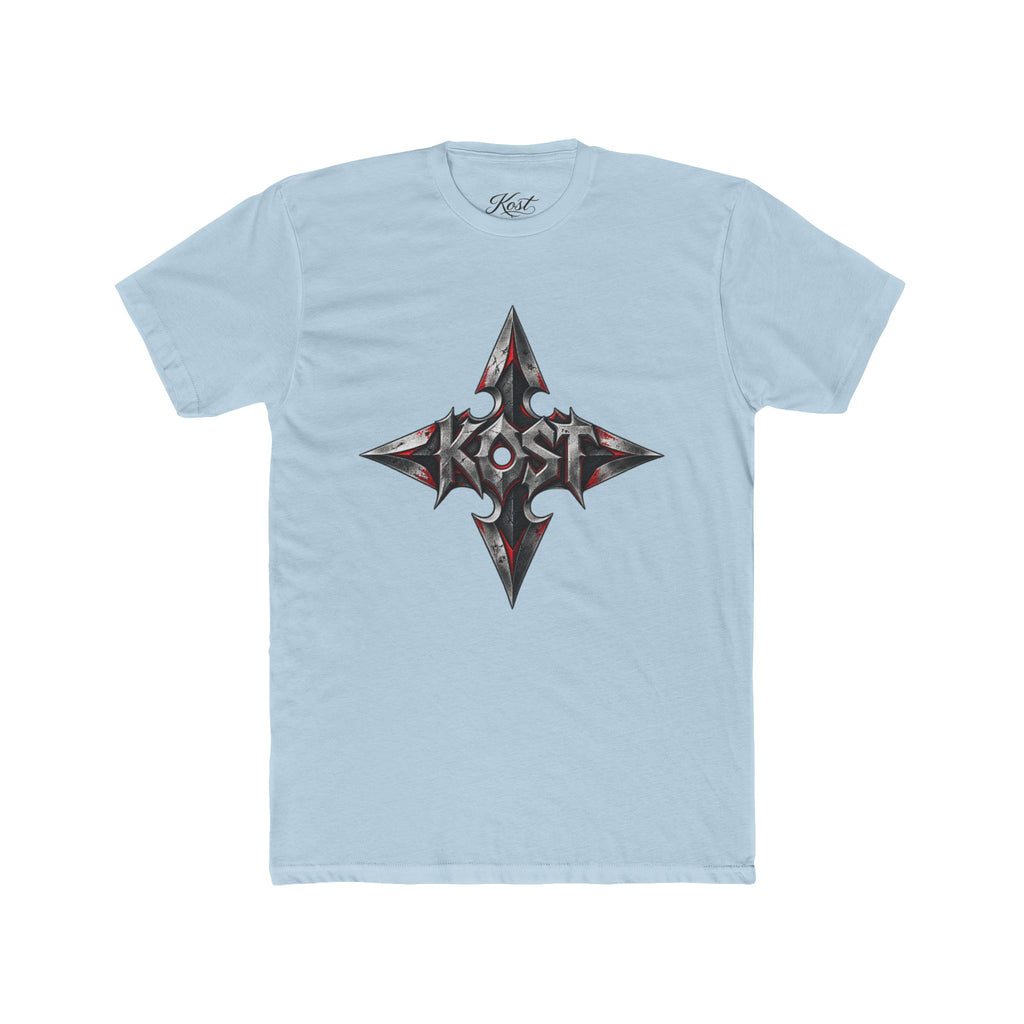 KISS Classic Logo Rock Band T-Shirt