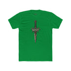 Kosta Gothic Sword Graphic T-Shirt